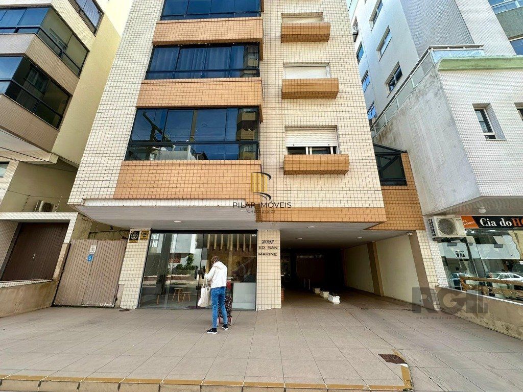 Apartamento 2 dormitórios no bairro Centro