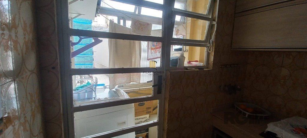 Apartamento 1 dormitório no bairro São Geraldo