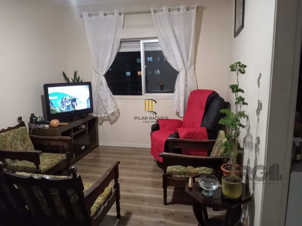 Apartamento 2 dormitórios no bairro Marechal Rondon