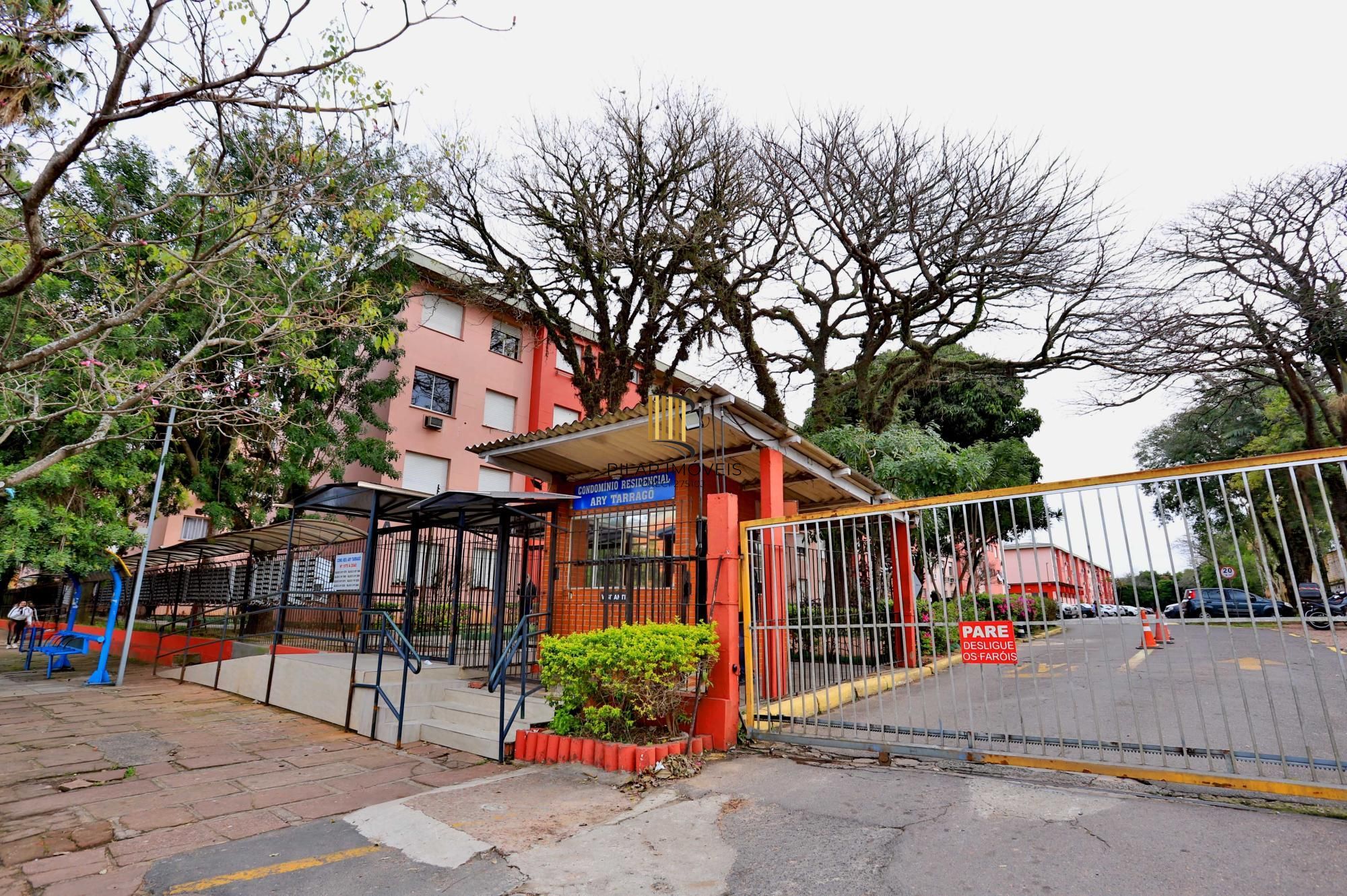 Apartamento 2 dormitórios no bairro Jardim Itu