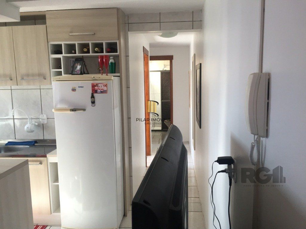 Apartamento para Venda - 49.05m², 1 dormitório, Parque dos Maias