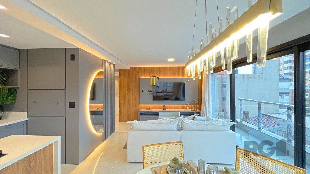 Apartamento 3 dormitórios no bairro Menino Deus