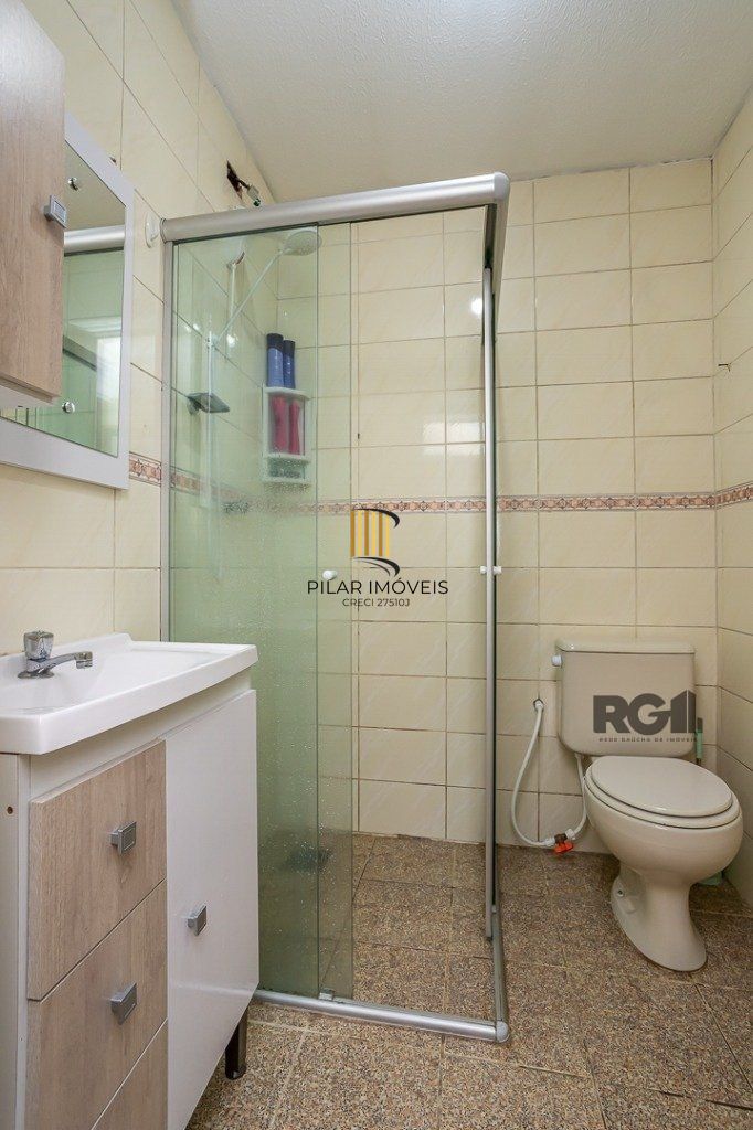 Apartamento 2 Dormitório(s) Bairro Floresta