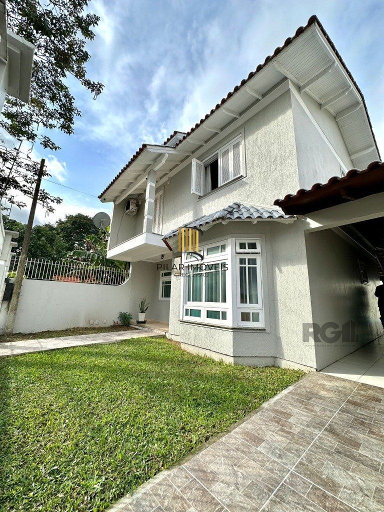Casa 2 Dormitório(s) Bairro Harmonia