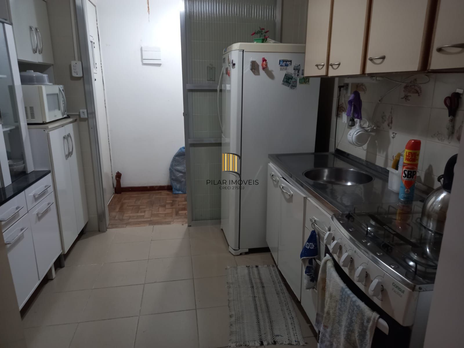 Apartamento 2 dormitórios no bairro Floresta