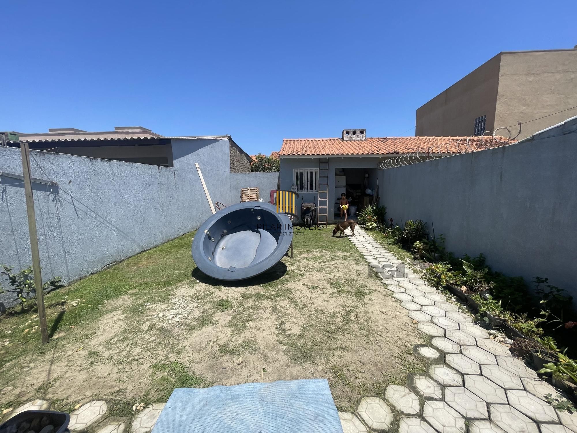 Casa 2 dormitórios no bairro Centro