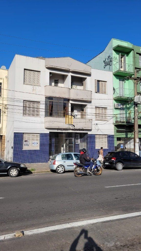 Schumacher loca apt° térreo com terraço, 2 quartos, cozinha semi-mob,  churrasqueira no garden - Pilar Imóveis