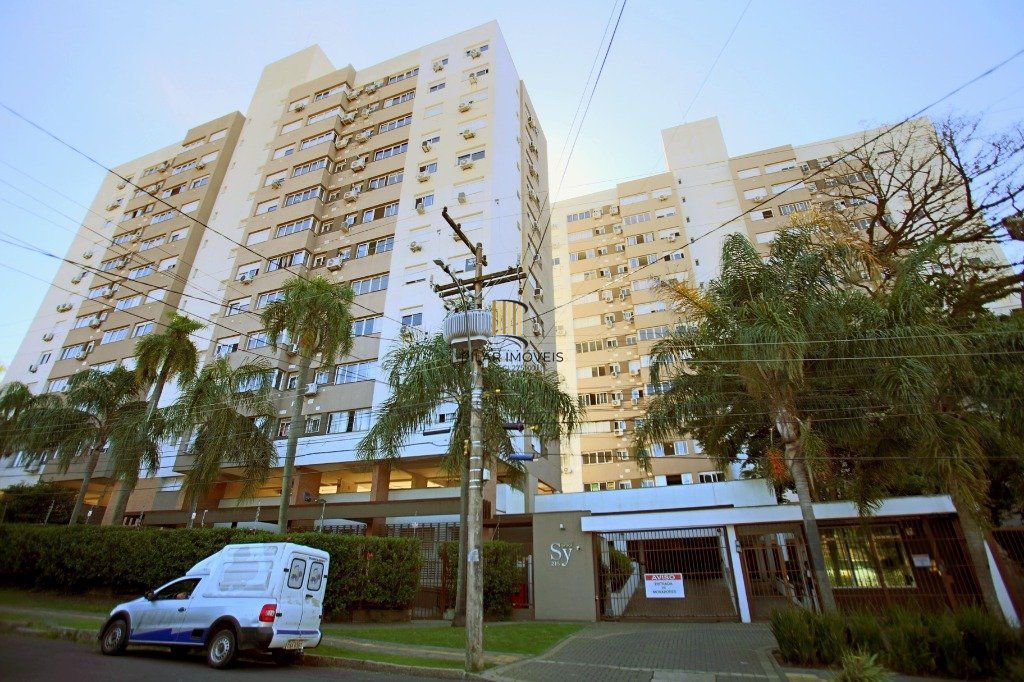 Apartamento 2 Dormitório(s)