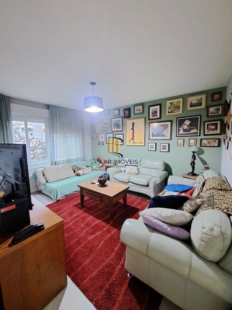 Apartamento 2 dormitórios no bairro Rio Branco