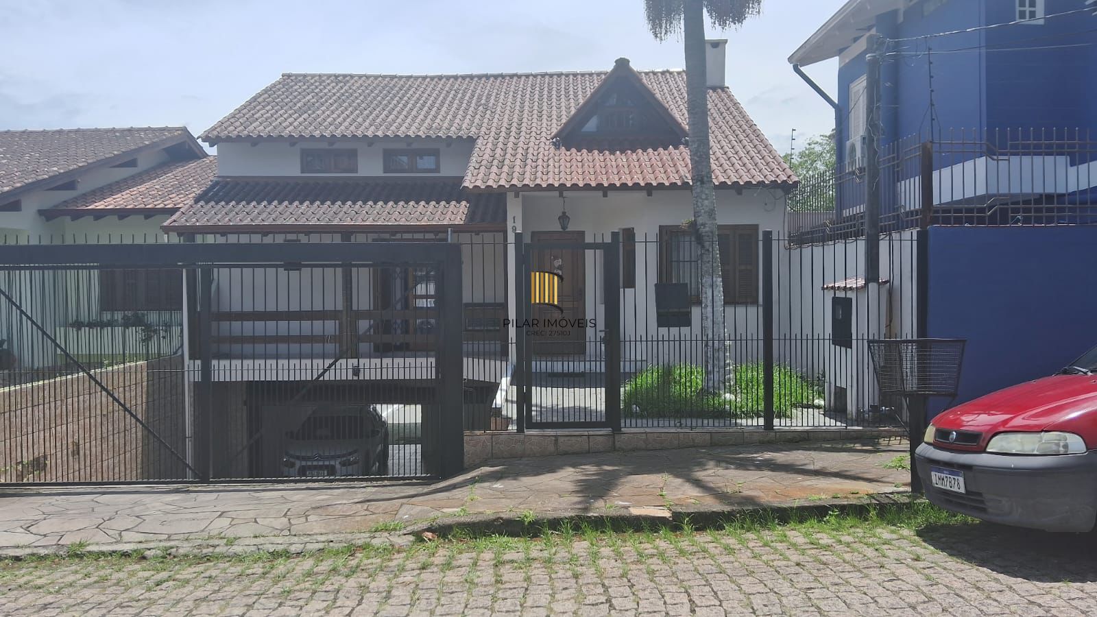 Casa em Ipanema 03 dormitórios, 01 Suíte , 03 vagas.. Aceita veículos / Imoveis - Pilar Imóveis