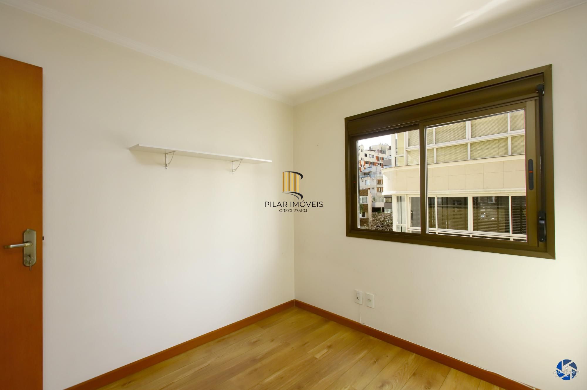 Apartamento 02 dormitórios no caracol da Bela Vista