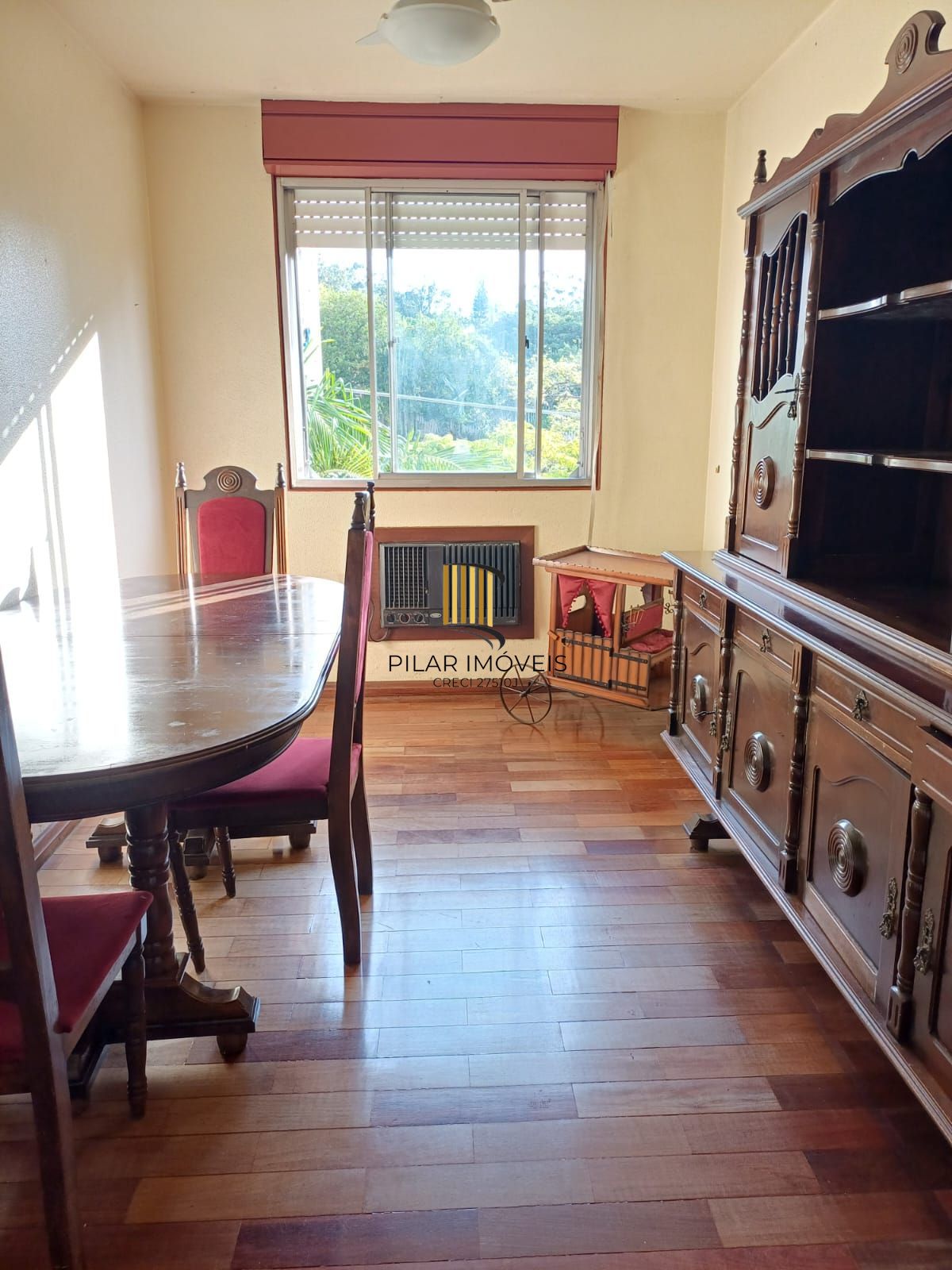 Apartamento 3 dormitórios no bairro Jardim Sabará