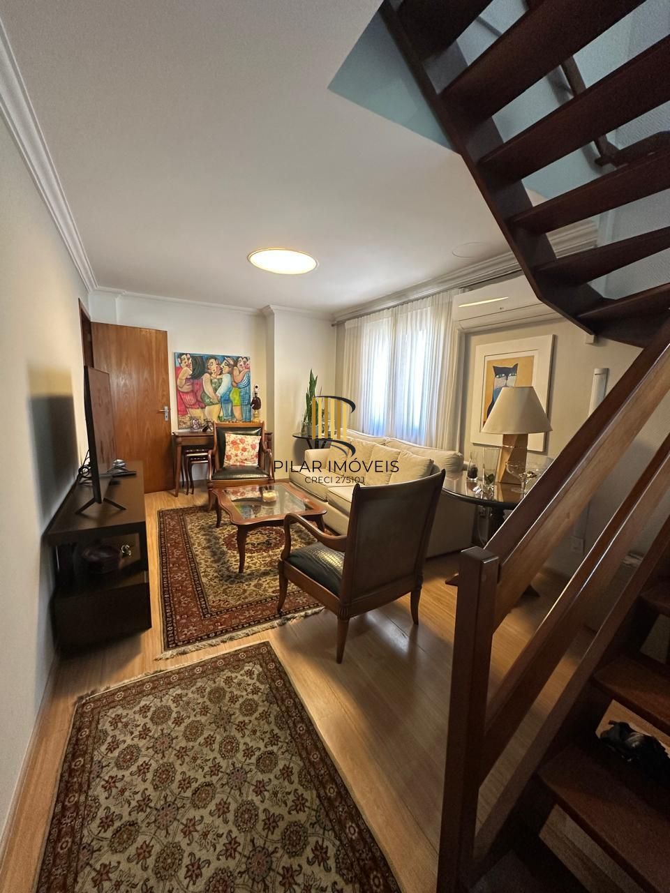 Apartamento 2 dormitórios no bairro Petrópolis