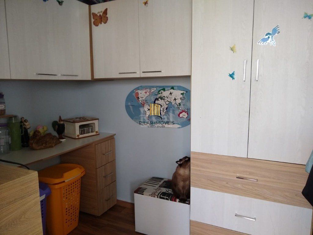 Apartamento para Venda - 70.34m², 2 dormitórios, 1 vaga - Jardim Itu Sabará