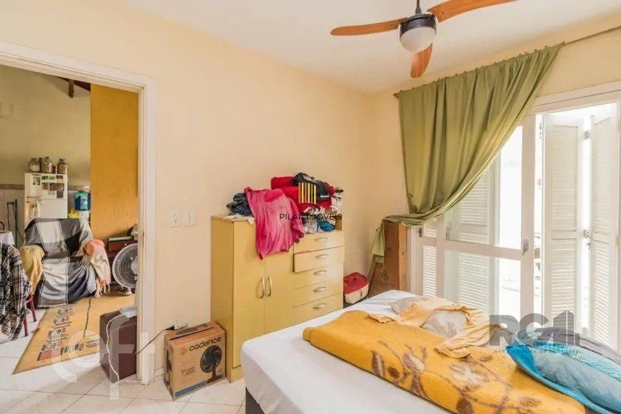 Casa 4 dormitórios no bairro Cristal