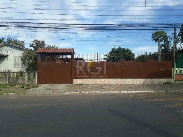 Casa para Venda - 55m², 3 dormitórios, 2 vagas - Rio Branco