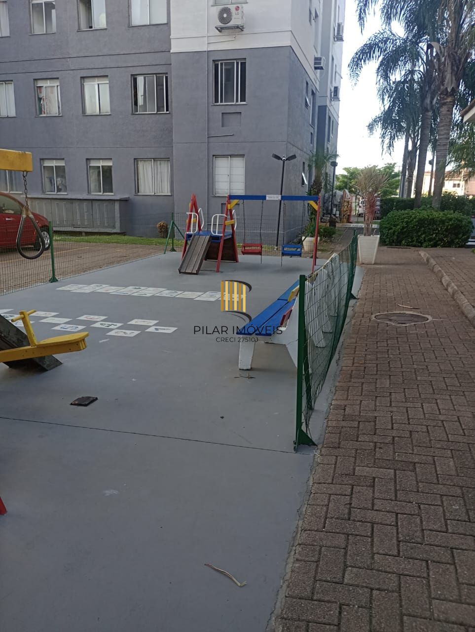 Apartamento 2 dormitórios no bairro Igara