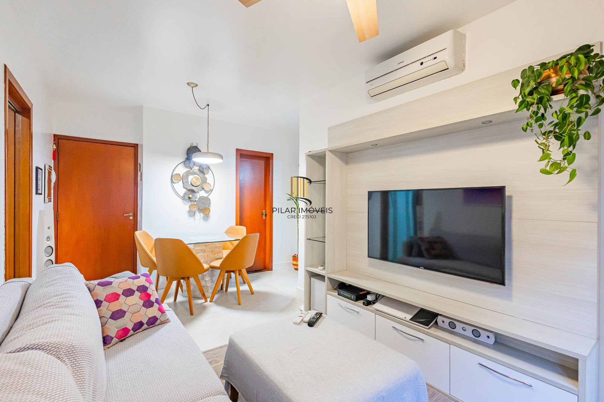 Apartamento  2 quartos