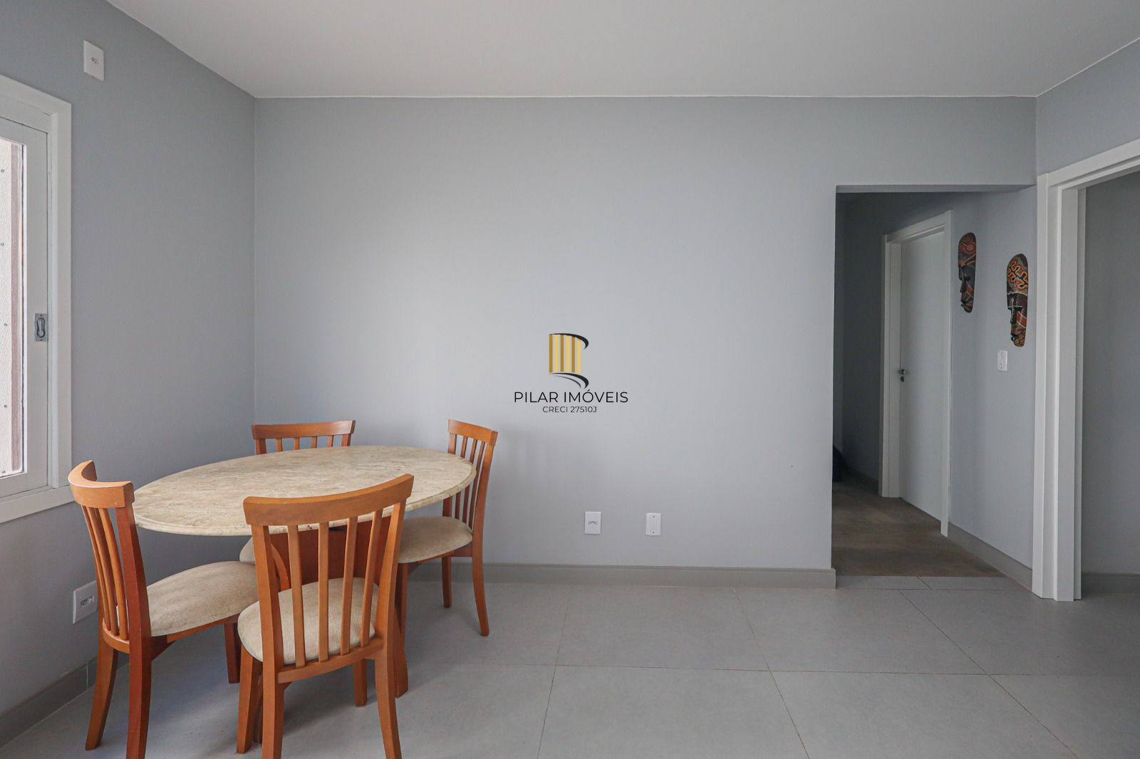 Apartamento 2 dormitórios/garagem