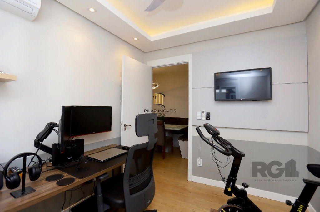Apartamento 2 Dormitório(s) Bairro Centro
