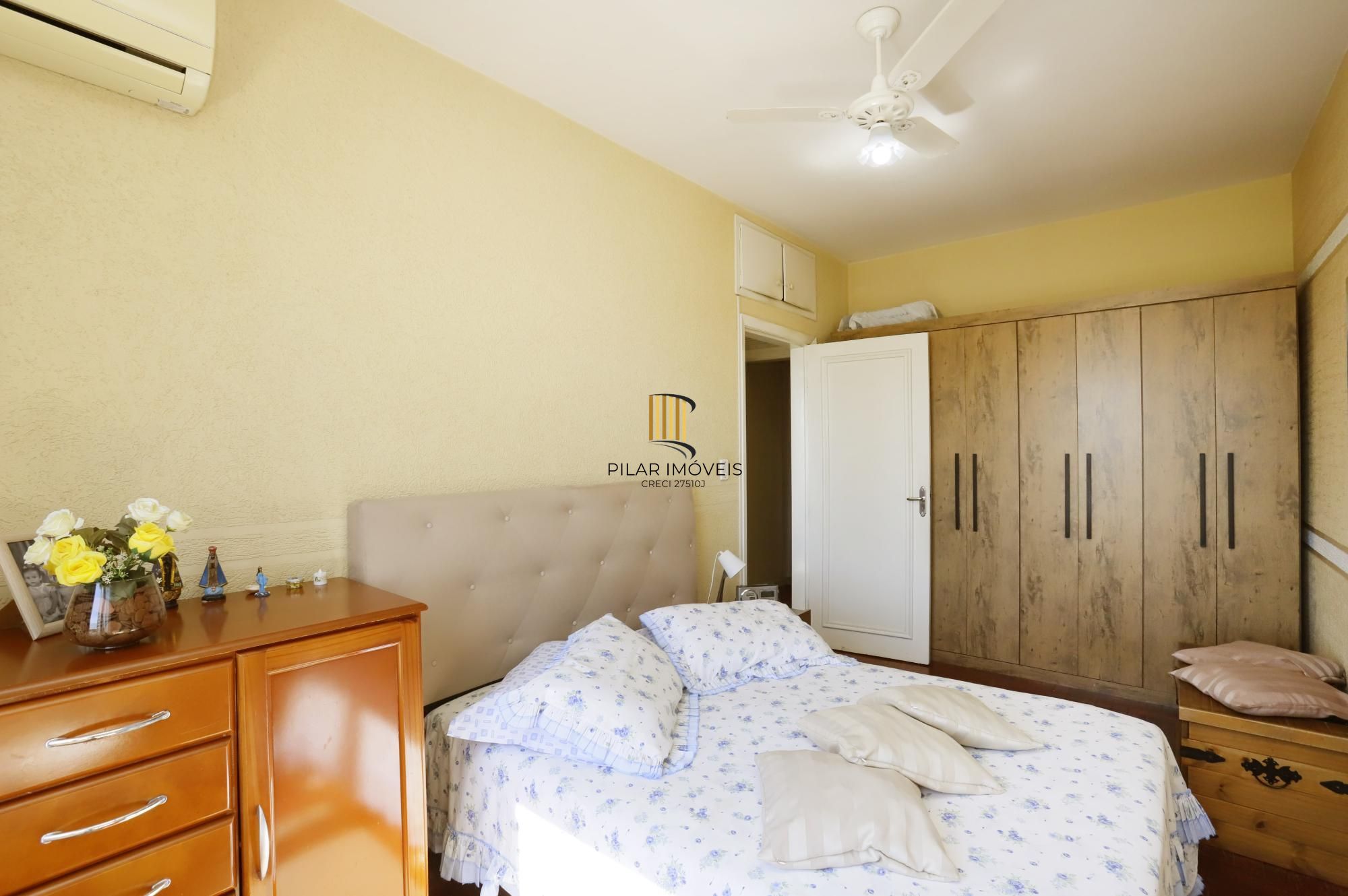 Apartamento 2 Dormitório(s) Bairro Floresta