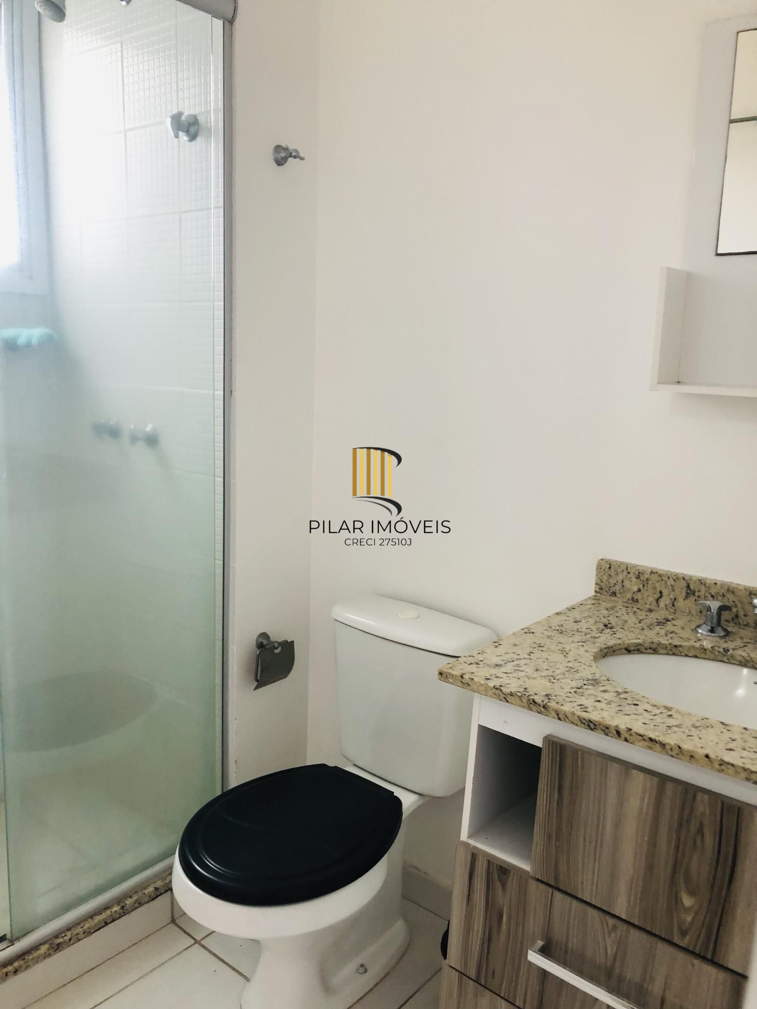 Apartamento 03 dormitorios sendo 01 suite