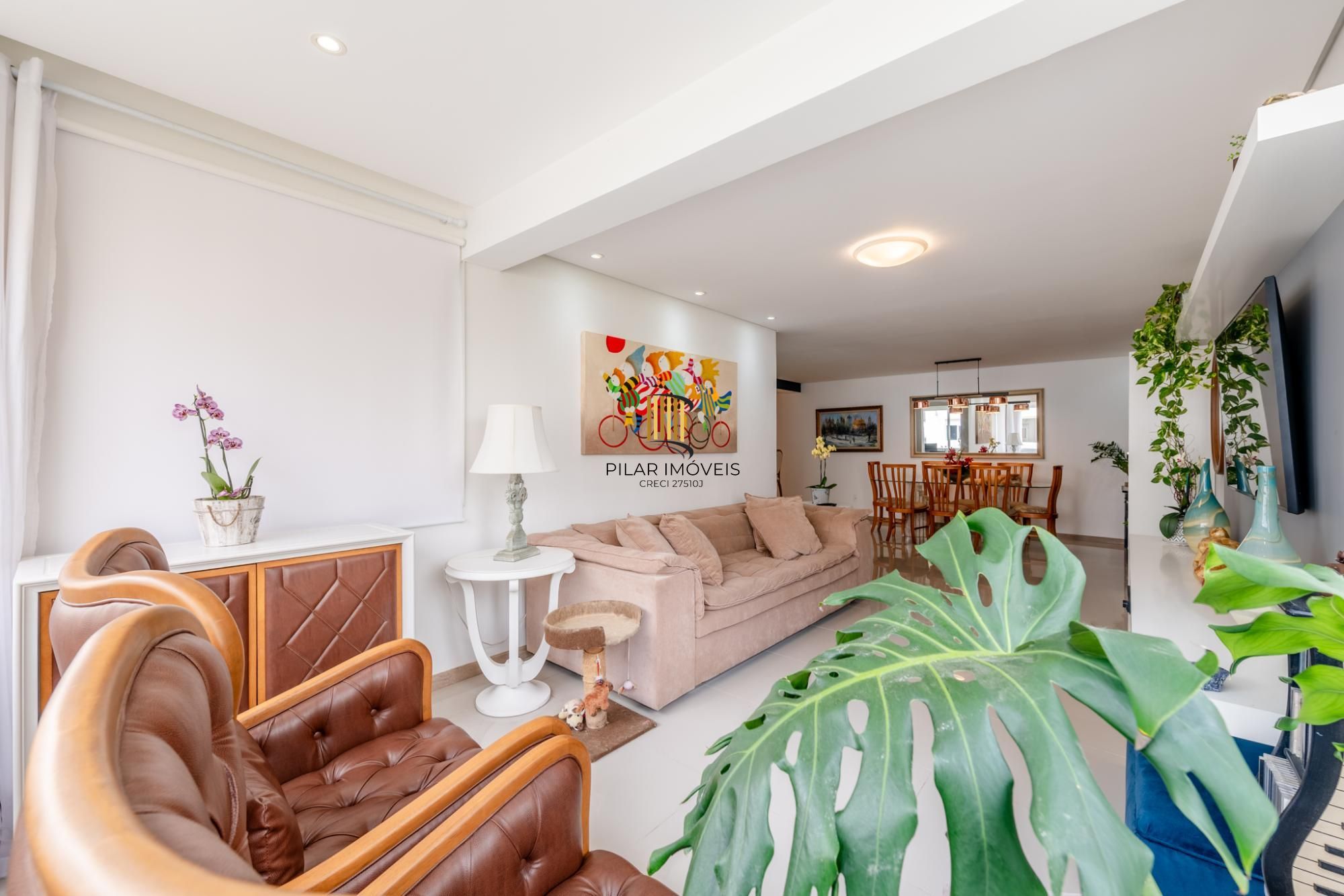 Apartamento, 3 Dormitórios, 2 Suítes, 4 Vagas, 134 m², Bairro Vila Jardim