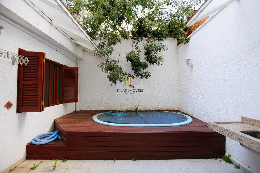 Apartamento 1 dormitório no bairro Rio Branco