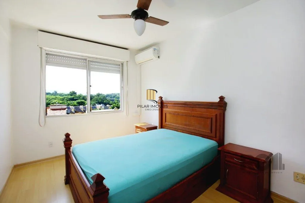 Apartamento, 2 Quartos, 2 Vagas, Bairro Petrópolis