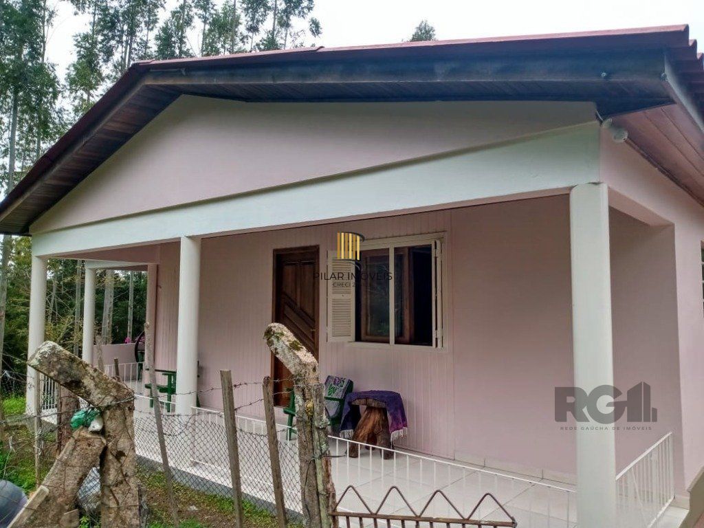 Fazenda 4 Dormitório(s) Bairro Zona Rural