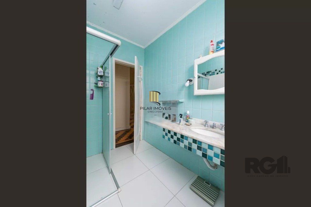 Casa 3 dormitórios no bairro Santo Antônio