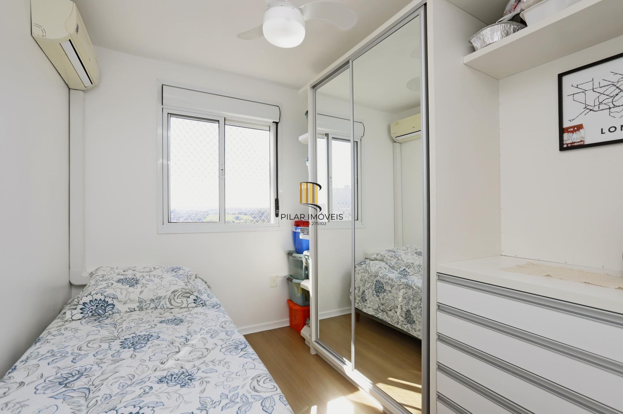 Apartamento 3 dormitórios no bairro Jardim Itu