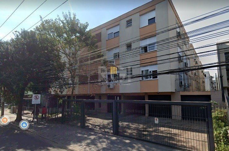 Apartamento para Venda - 41.29m², 1 dormitório, 1 vaga - Praia de Belas