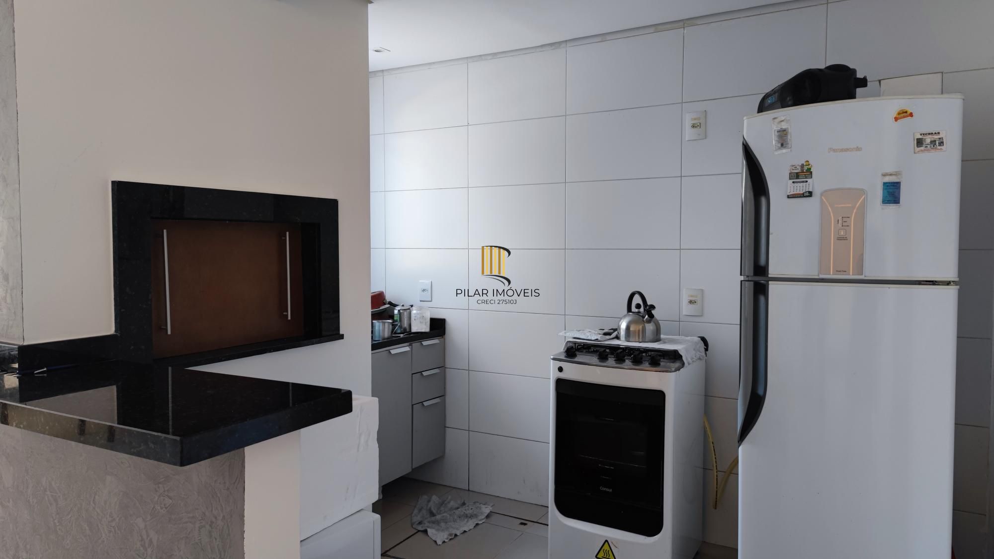 Apartamento  no Centro Histórico de Porto Alegre Mobiliado