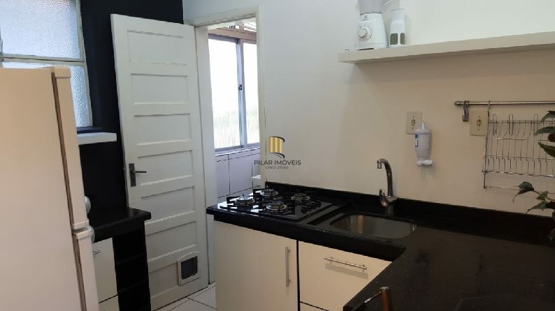 Apartamento 1 dormitório no bairro Cristal