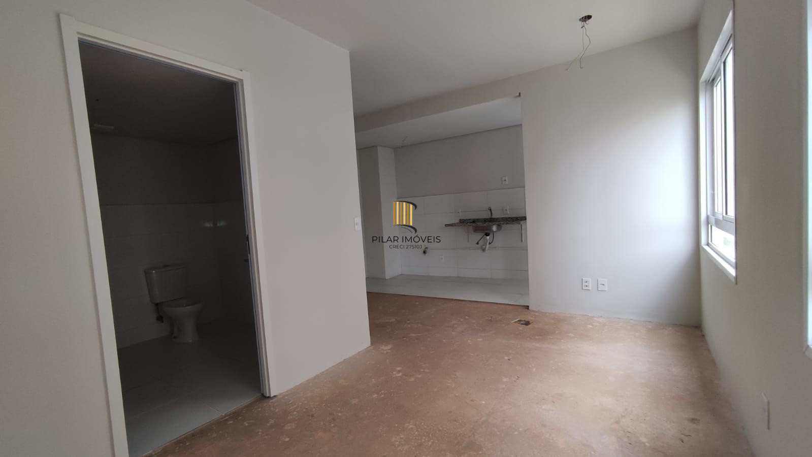 🏡 Apartamento Adaptado para PNE – Novo, Pronto para Morar – Bairro Santa Fé