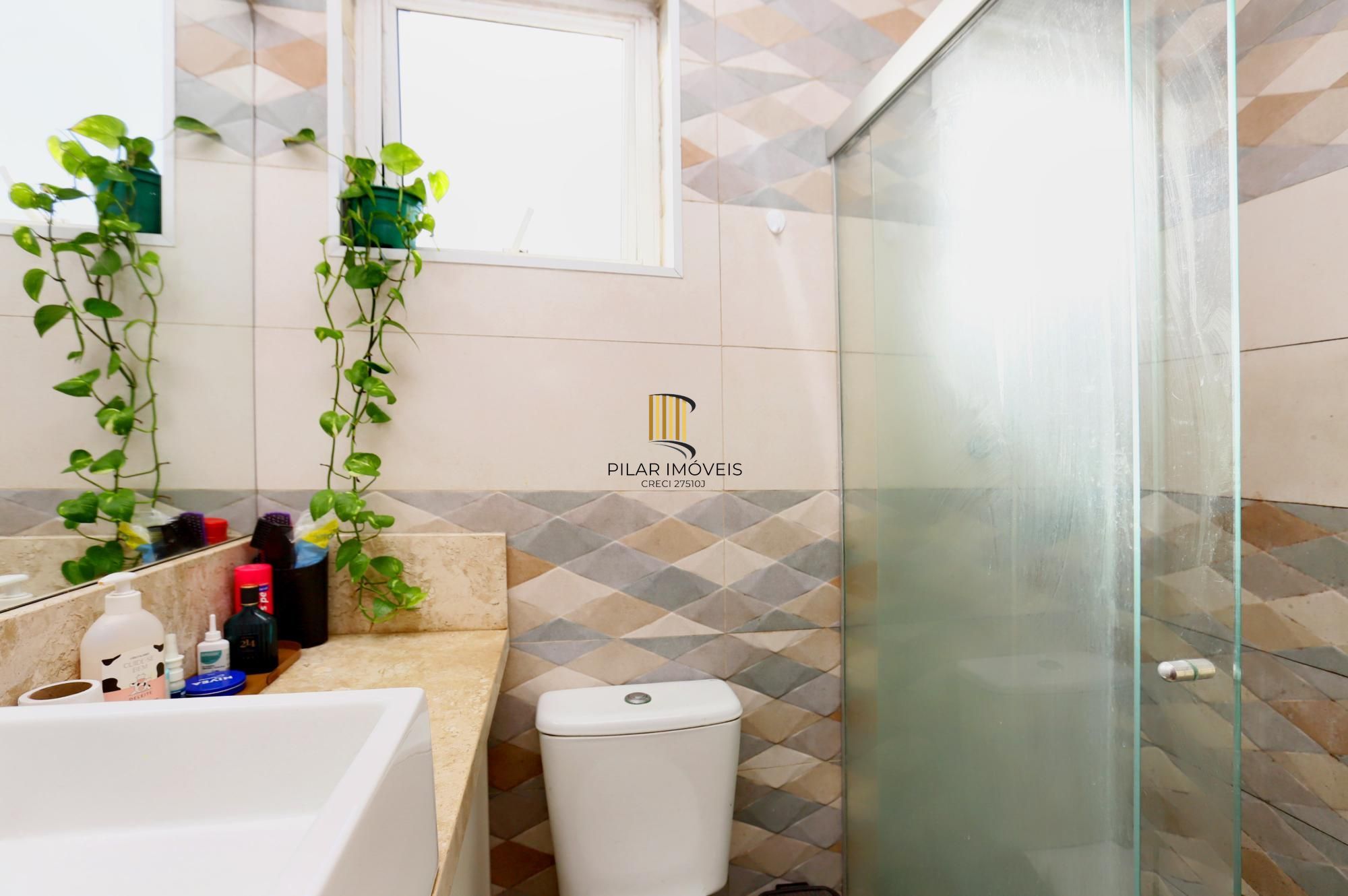 Apartamento 1 dormitório no bairro Jardim Leopoldina