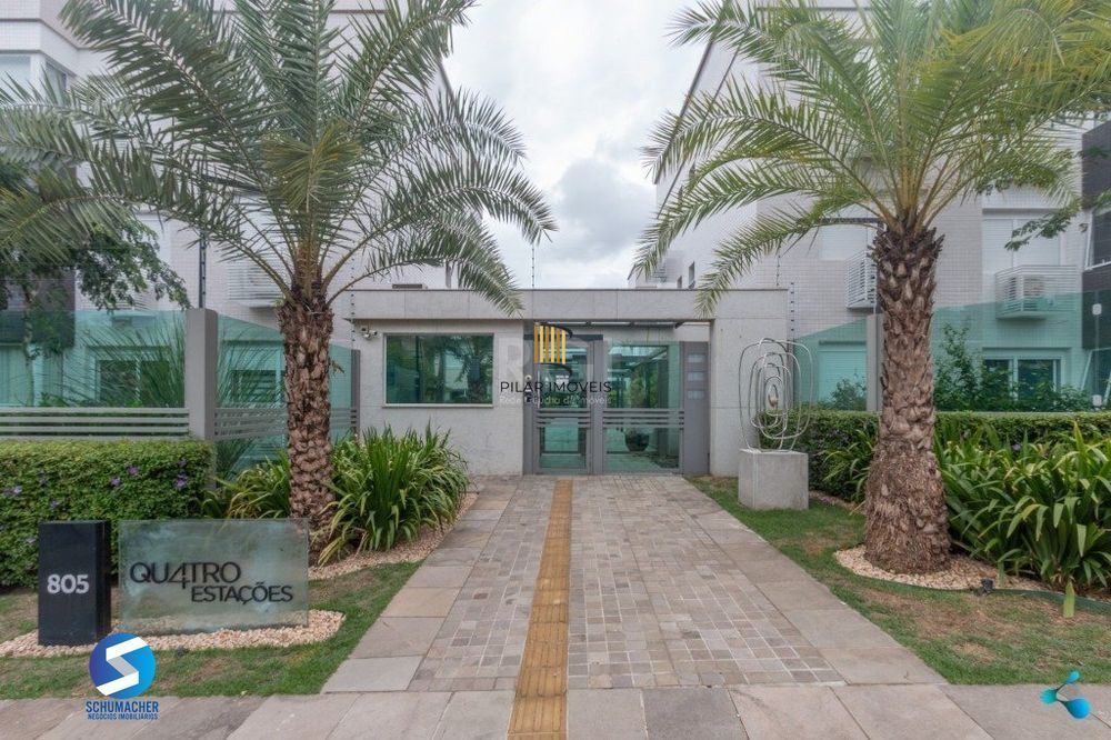 Apartamento, 3 Dormitórios, 2 Suítes, 4 Vagas, 134 m², Bairro Vila Jardim