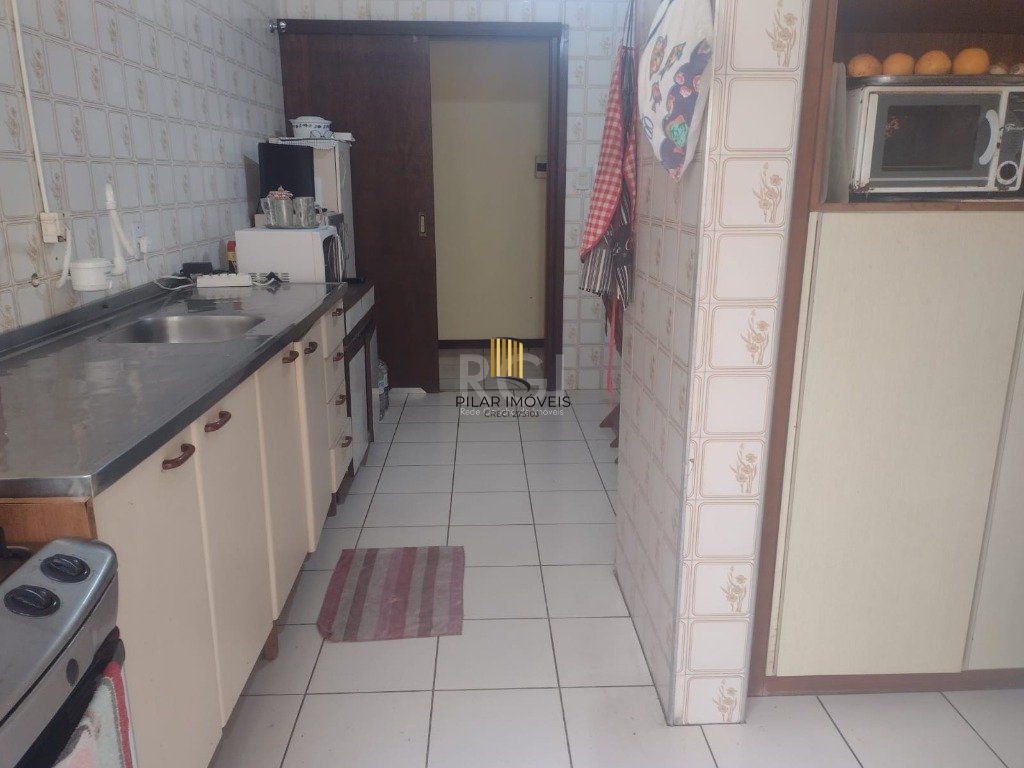 Duplex 3 dormitórios no bairro Floresta