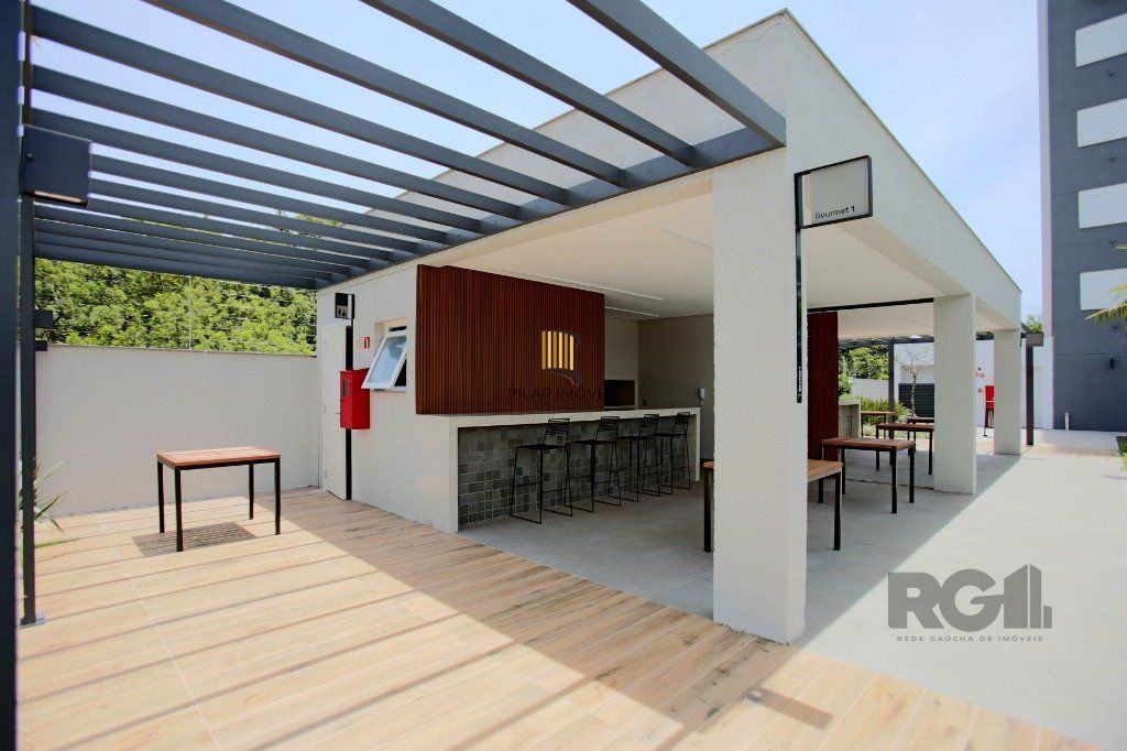 Apartamento 2 dormitórios no bairro Jardim do Salso