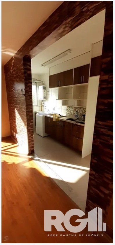 Apartamento 2 dormitórios no bairro Morro Santana