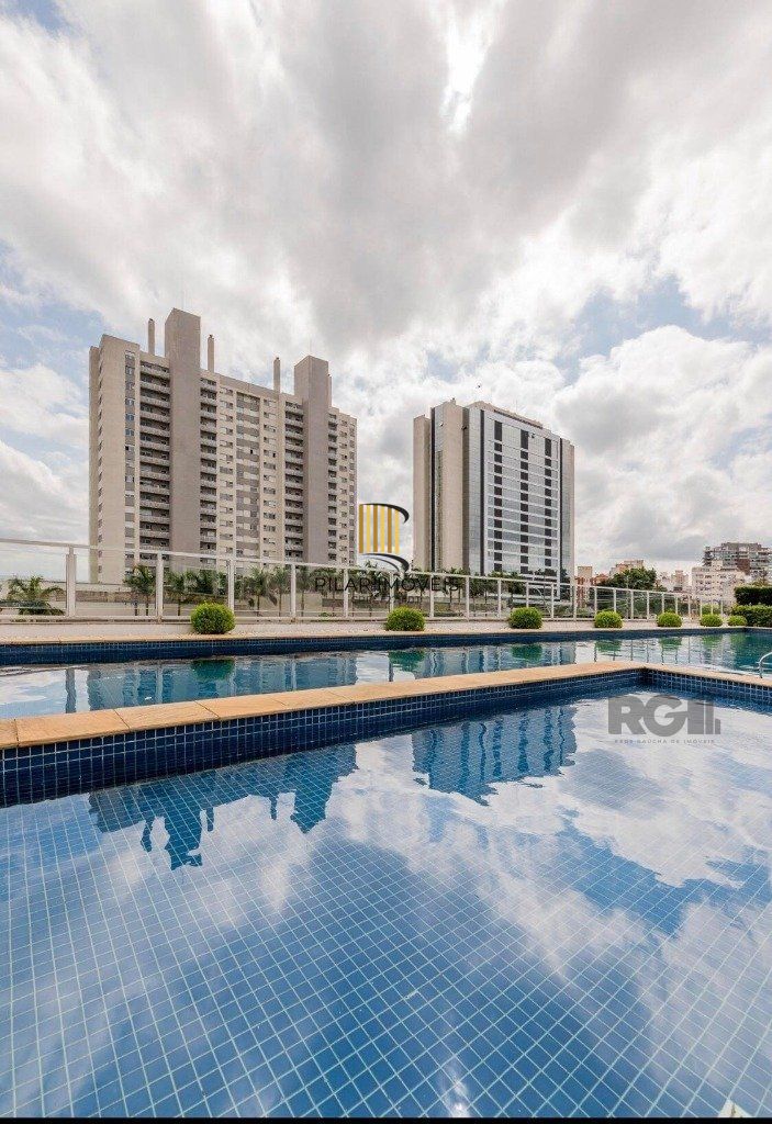 Apartamento 1 Dormitório(s) Bairro Petrópolis