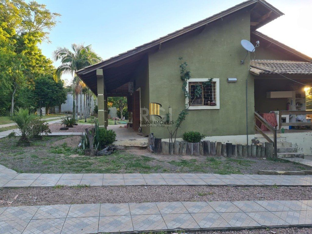 Sítio para Venda - 60000m², 3 dormitórios, Loteamento Rural Palermo