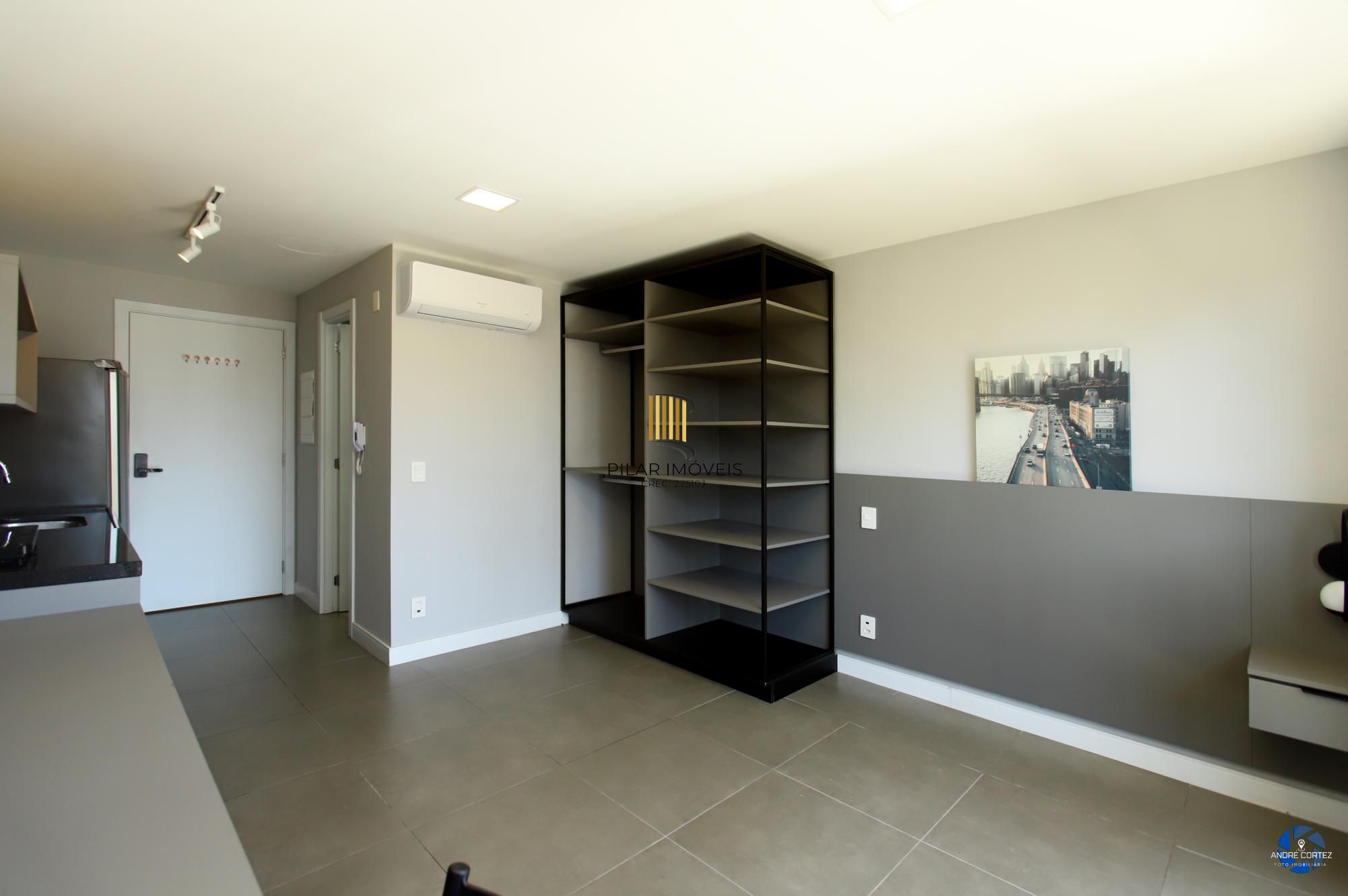 Studio 24m2  Mobiliado / Decorado / Equipado