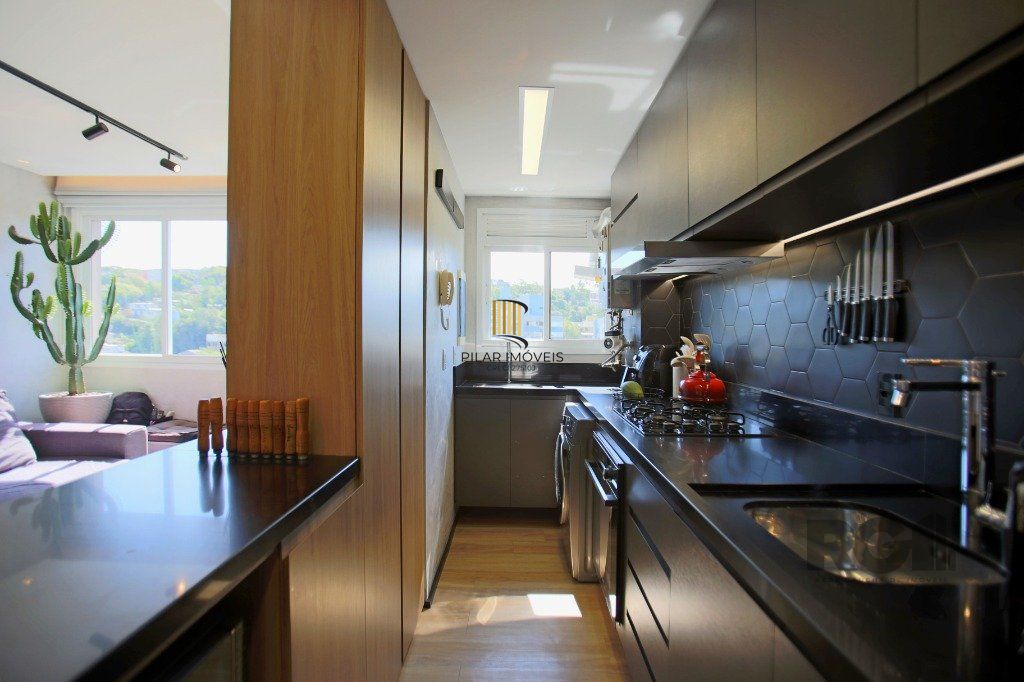 Apartamento 2 Dormitório(s)