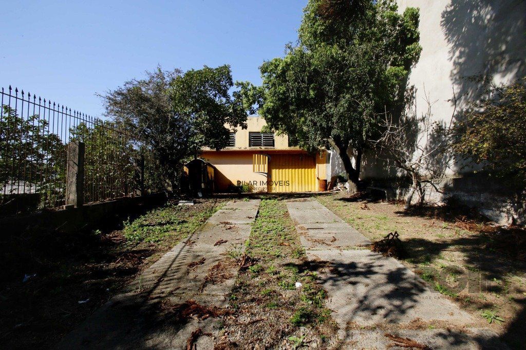 Pavilhão no bairro Jardim Leopoldina