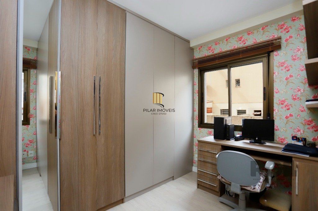apartamento Com 2 quartos