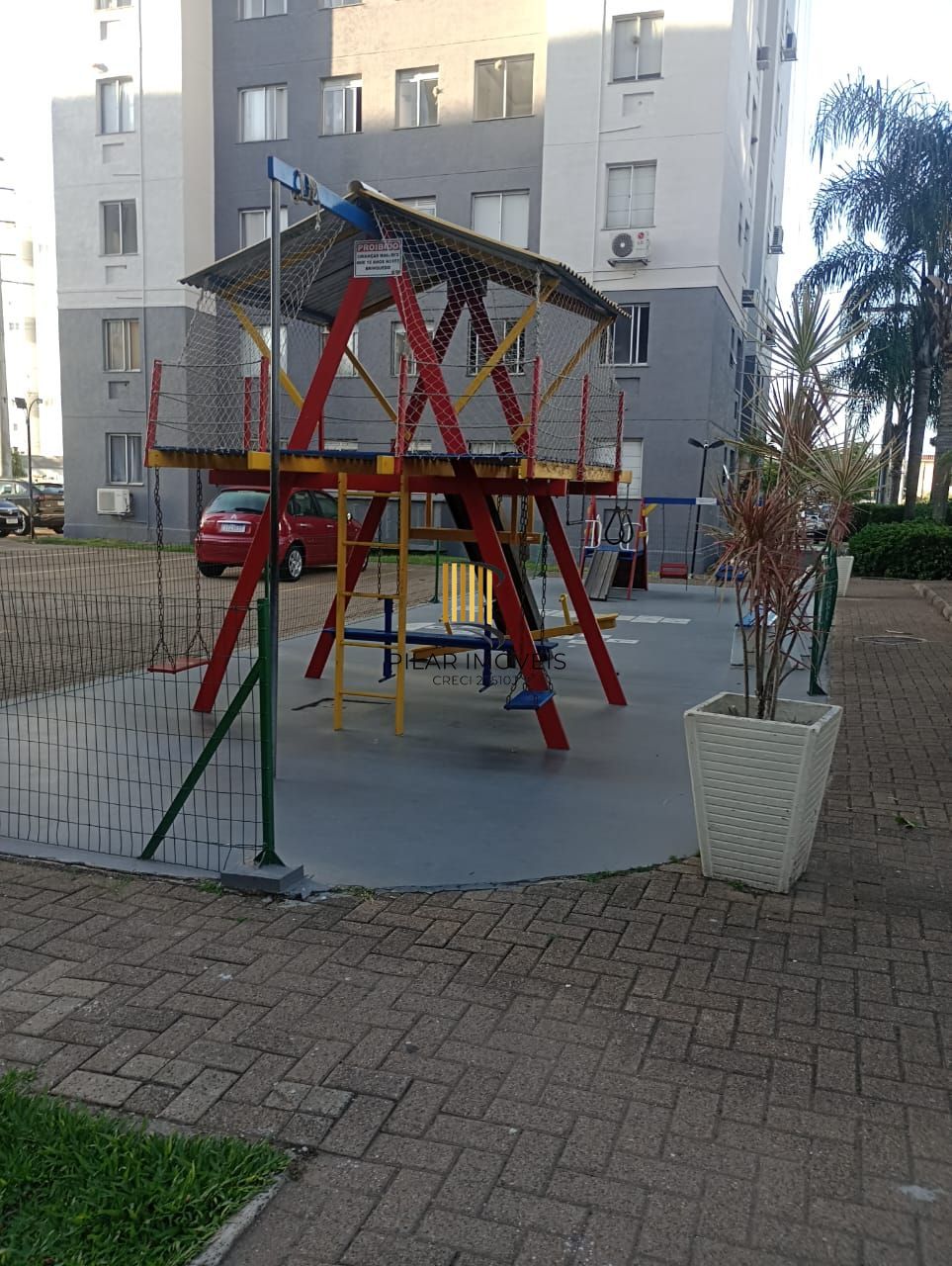 Apartamento 2 dormitórios no bairro Igara