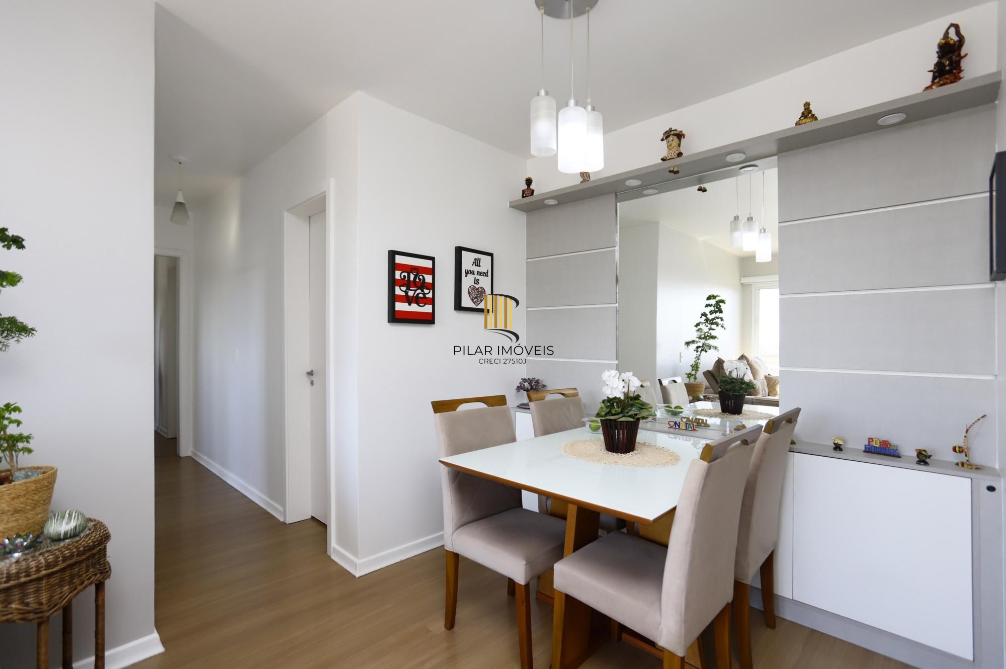 Apartamento 3 dormitórios no bairro Jardim Itu