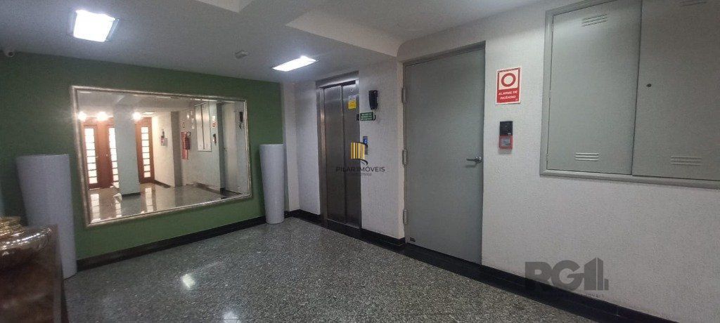Apartamento 1 dormitório no bairro São Geraldo